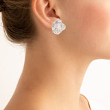 Aletheia i Herkimer earring