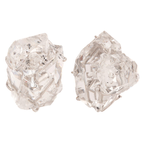 Aletheia i Herkimer earring