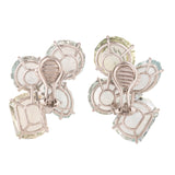 Cascade iv topaz earrings