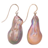 MAUVE I pearl drops