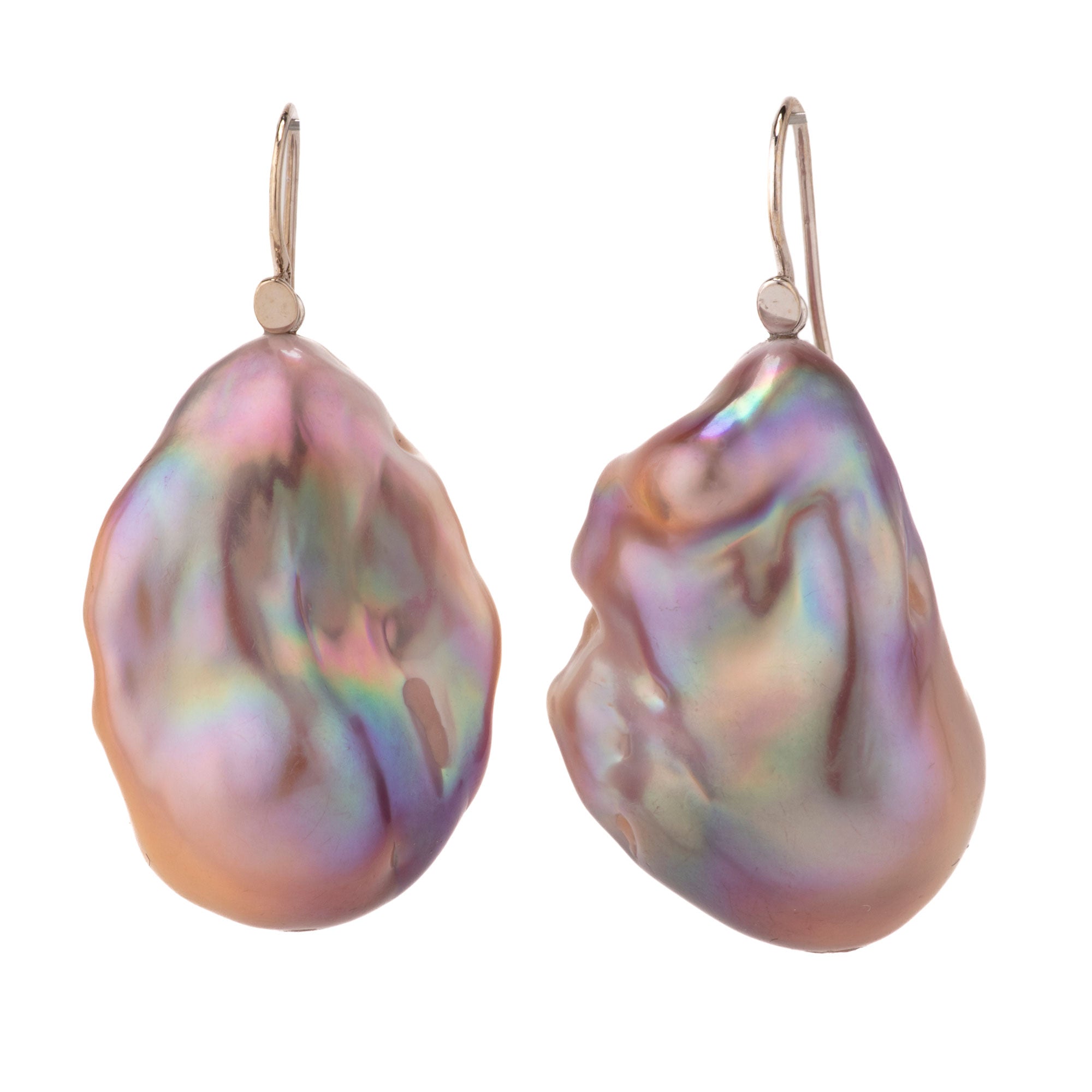 MAUVE I pearl drops