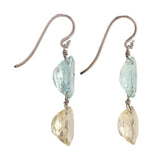 Reine ii beryl earrings