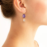 Theia ii beryl earrings
