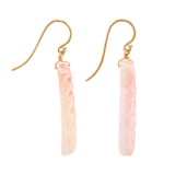 Nautilus i shell earring