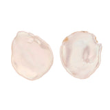 BUTTON I FW pearl earrings (Copy)