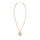 Aletheia I herkimer necklace
