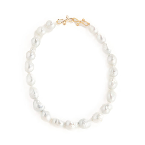 SOUTH SEA XXI pearl necklace