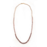 Ombre 81 pearl necklace