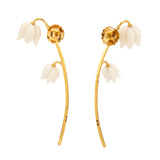 Lily ii opal earings