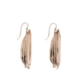 Sable i quartz earrings