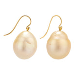 GOLD I pearl drops