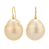 GOLD I pearl drops