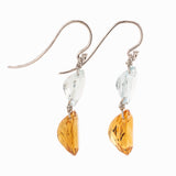 Reine ii beryl earrings