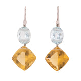 Reine ii beryl earrings