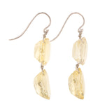 Reine ii beryl earrings