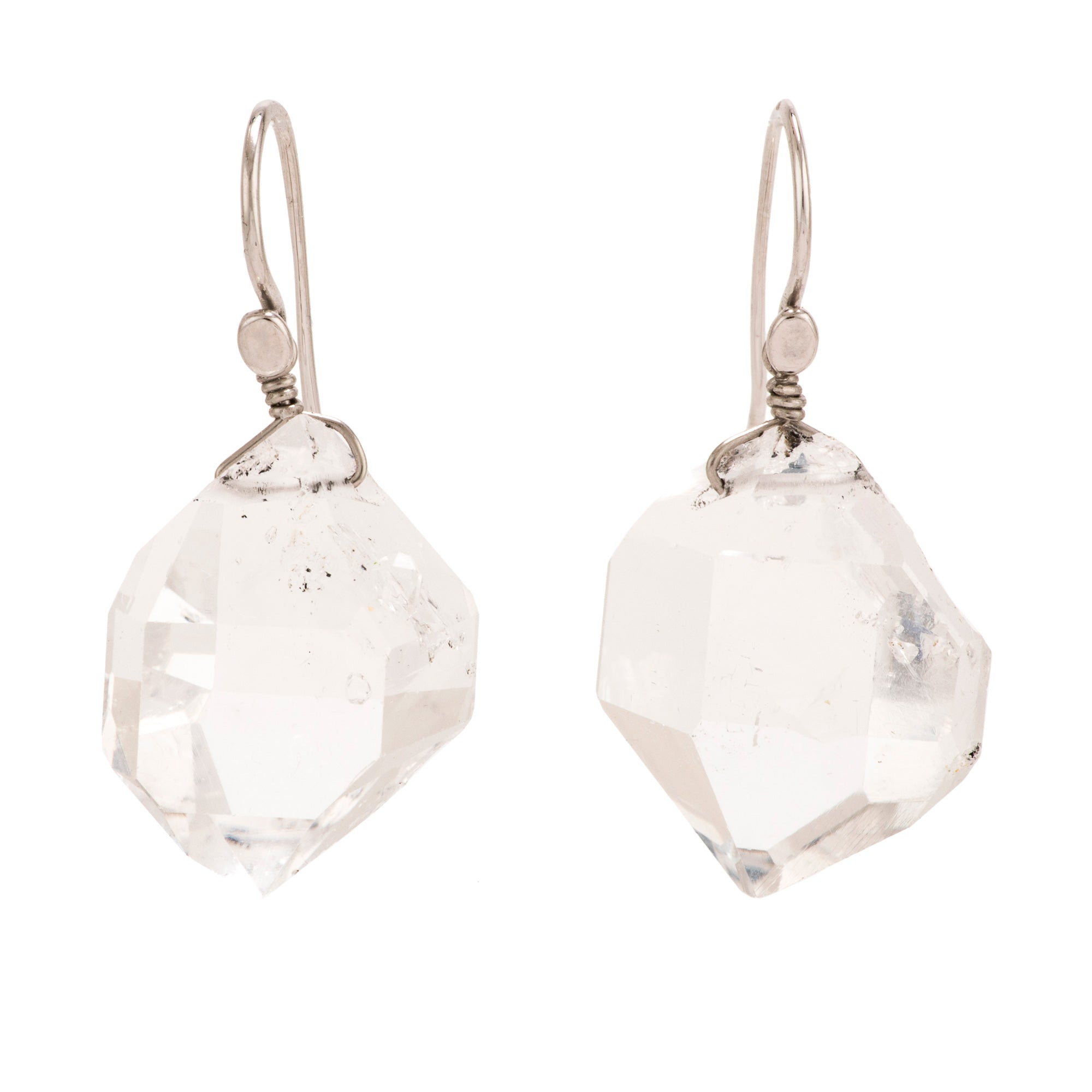 HERK I herkimer earrings