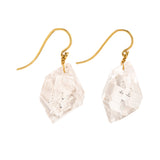 HERK I herkimer earrings