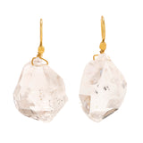 HERK I herkimer earrings