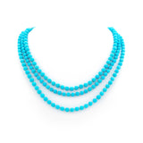 KINGMAN trio Turquoise necklace