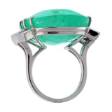 St Barths vii tourmaline ring