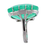 St Barths vii tourmaline ring