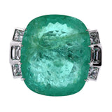 St Barths vii tourmaline ring